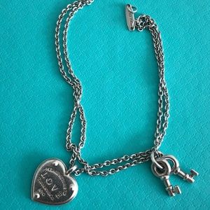 Tiffany & Co Return to Tiffany Silver Bracelet